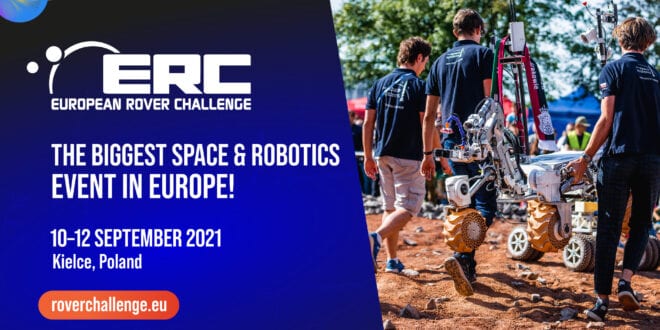 european rover challenge goes into its 7th edition 2021 in