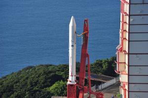 Japan Destructs Its Epsilon Rocket Following Failed Launch