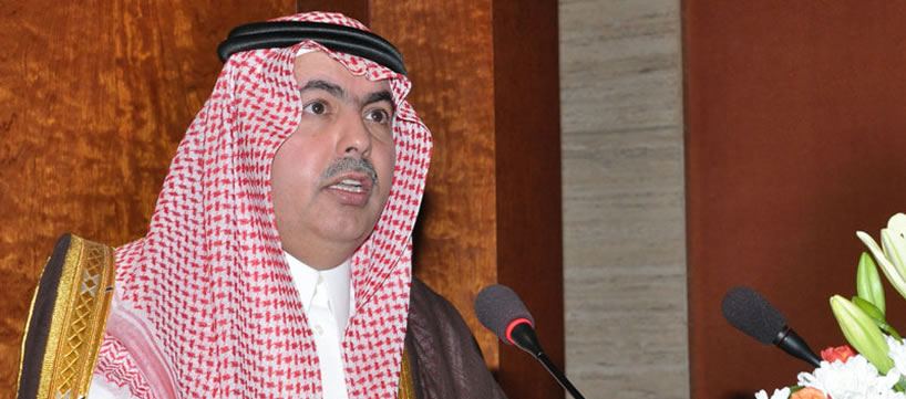 Dr Turki Bin Saud Taqnia Chairman and KACST President. Courtesy of Taqnia