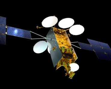 EuroStar-3000. Picture courtesy of European Space Agency and Airbus Defence and Space.