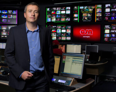Mark Billinge, CTO at OSN