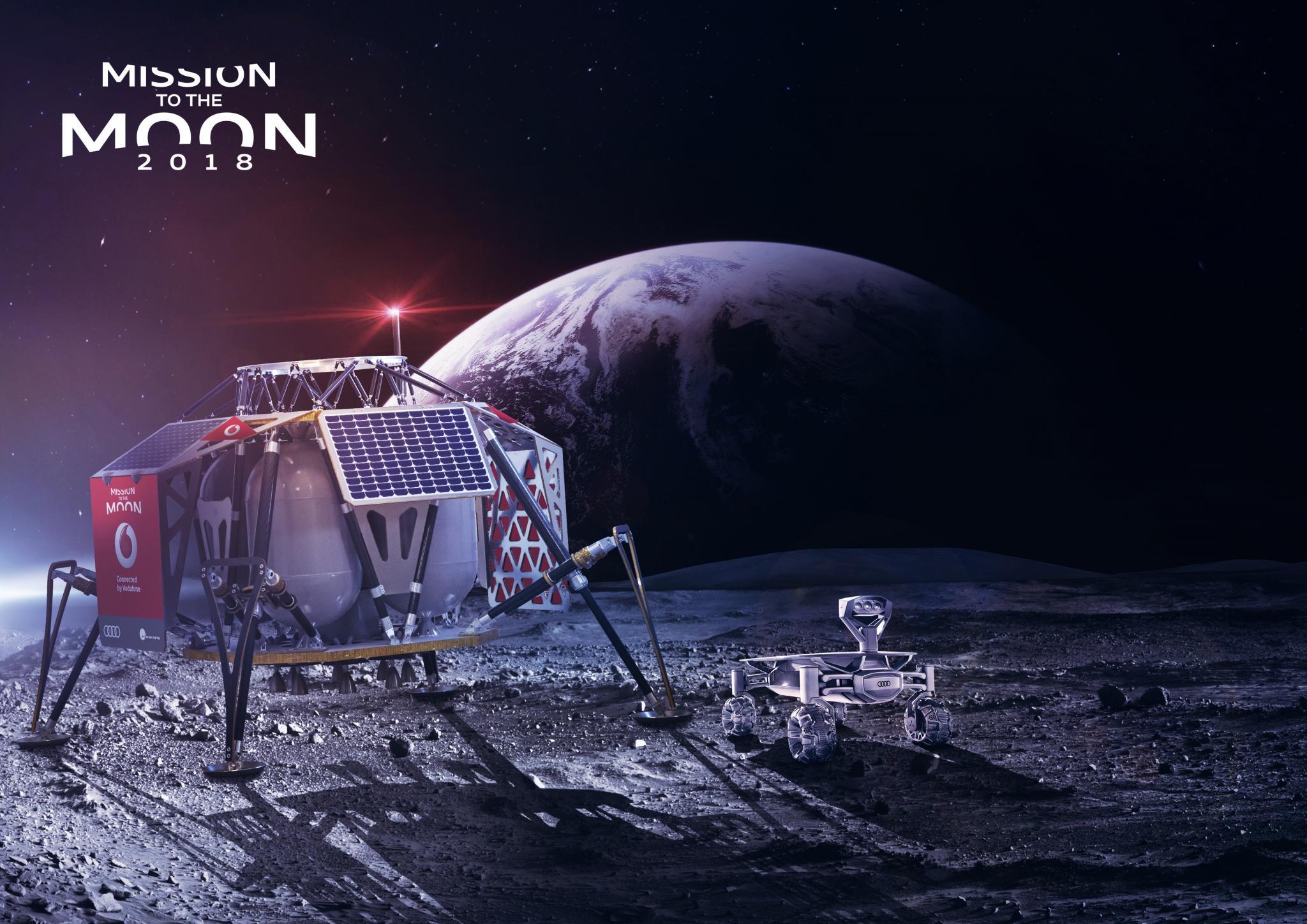 Stay Connected Even On The Moon With Ptscientists