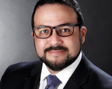 J. Alberto Palacios, CEO of GlobalSat Group. Photograph courtesy of GlobalSat Group.