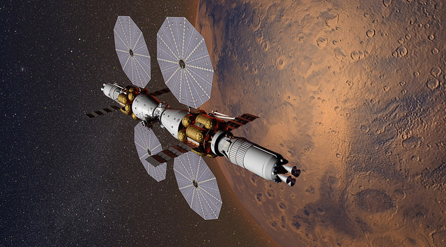 Lockheed Martin Reveals New Details to its Mars Base Camp Vision ...