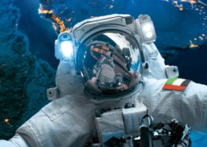 UAE astronaut