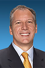 Dario Zamarian, Group Presidet of SSL. Photograph courtesy of SSL.