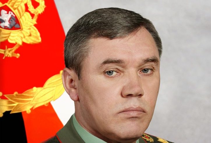 Russia's General Gerasimov Talks Future War - Satellites and