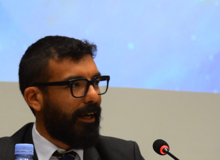 SpaceWatchGL Op'ed Update on UN efforts on the Prevention of an Arms