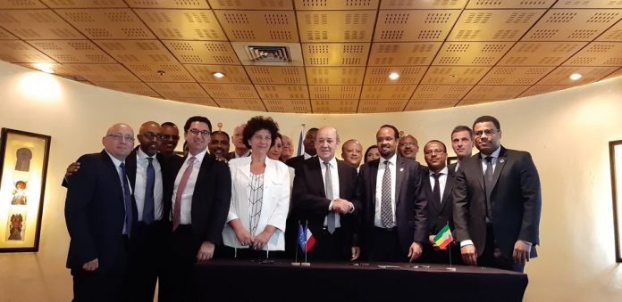 Ethiopia And Kenya Enter Into Space Cooperation Agreements With France ...