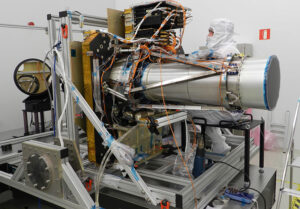 SEOSat at INTA's Facilities