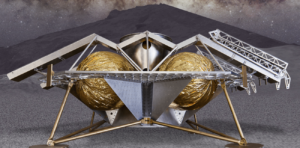 Griffin Mission One