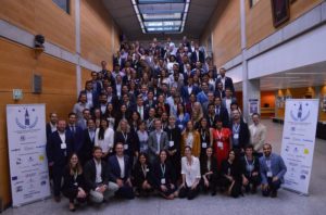 The delegates of the 4th European Space Generation Workshop (E-SGW). Used with permission from the Space Generation Advisory Council (SGAC).