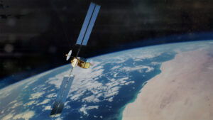 Inmarsat Next Generation Aviation GX Satellite