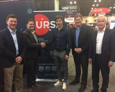 Ursa and ICEYE Extend Partnership for SAR Satellite Data and Products