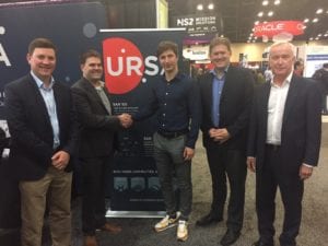 Ursa and ICEYE Extend Partnership for SAR Satellite Data and Products