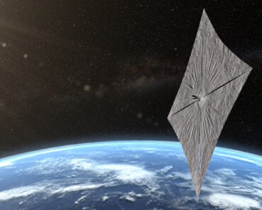Lightsail-2, courtesy the Planetary Society