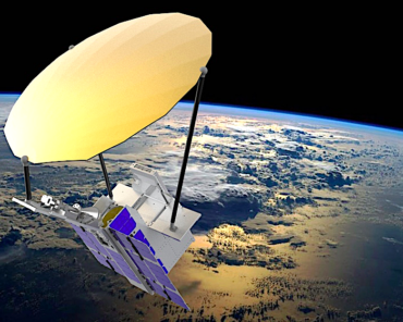 NSLSat-1, courtesy NSLComm