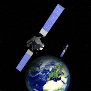 Northrop Grumman Awarded Contract to Deliver Space-Based Broadband Communication Satellites to North Polar Region for Space Norway