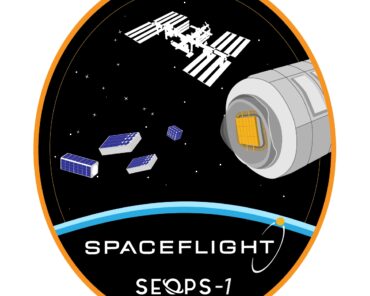 SEOPS Mission Patch