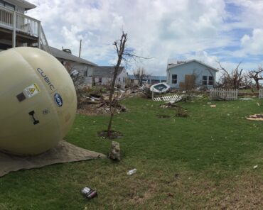 Cubic and Help.NGO Partner to Support Hurricane Dorian Recovery Efforts (Photo: Business Wire)