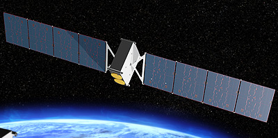 SES Taps SpaceX To Launch Its O3b mPOWER MEO SATCOM Constellation ...