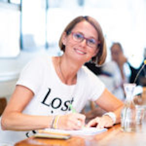 Dr. Nanja Strecker; Photo courtesy of her