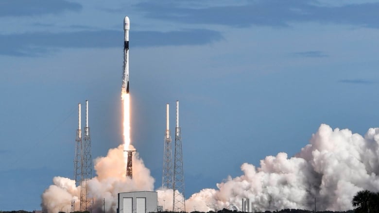 Spacex Successfully Launches Seventh Batch Of Starlink Satellites Spacewatch Global