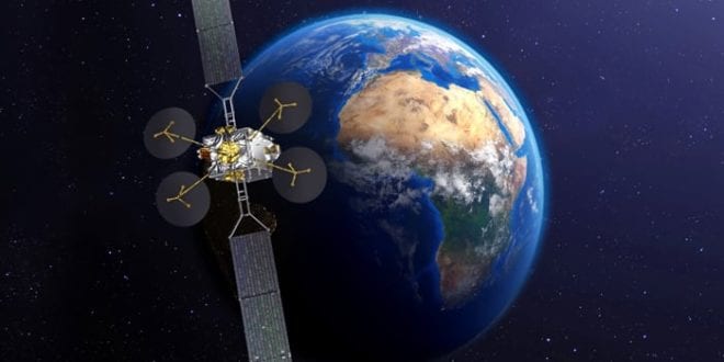 Eutelsat KONNECT Successfully Launched For African Connectivity ...