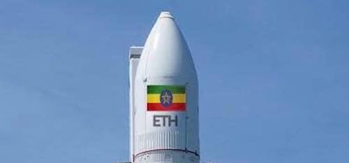 Ethiopia’s ETRSS-1 Successfully Launched By Chinese Long March 4B