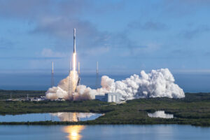 SpaceX Receives FCC Authorization to Deploy 7,500 More Starlink Gen-2 Satellites