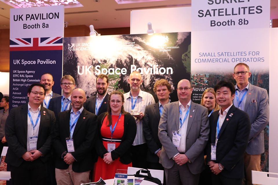 #SpaceWatchGL Op-Ed: The Global Space And Technology Convention 2020 ...