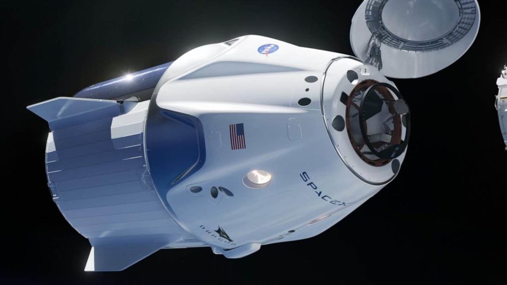 SpaceX And Space Adventures Partner To Fly Space Tourists To Orbit On ...