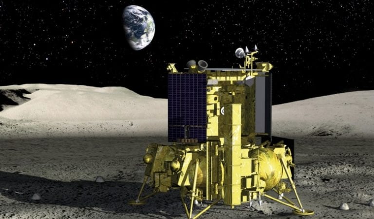 Europe And Russia Gear Up For Joint Luna-27 Lunar Lander - SpaceWatch ...