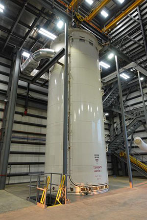 Aerojet Rocketdyne's Camden Large Solid Rocket Motor Development ...