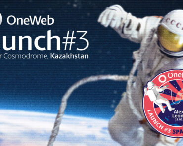 Image courtesy of OneWeb.