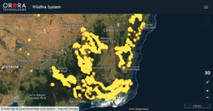 Ororatech Thermal Imagery