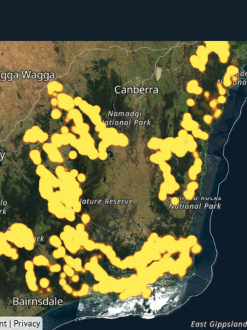 Ororatech Thermal Imagery