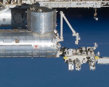 Japanese KIBO module. Image courtesy of Space BD.