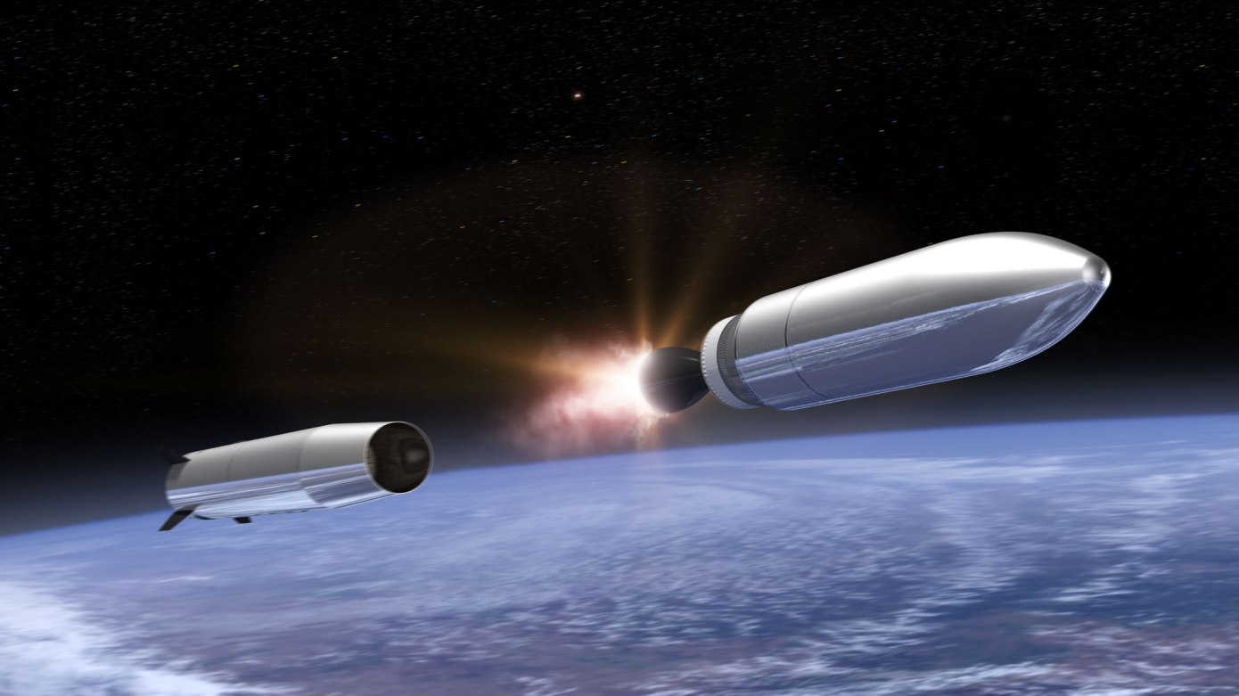 Virgin Orbit's VOX Space Wins US$35M US Space Force Launch Contract ...