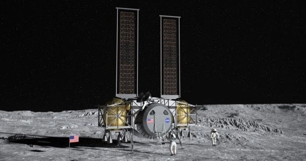 Masten Space Systems’ XL-1 unmanned lunar lander Archives - SpaceWatch ...