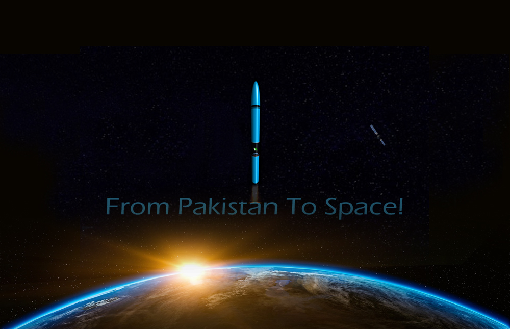 The Rocket & Satellite Company, Pakistan’s First Private Space Company ...