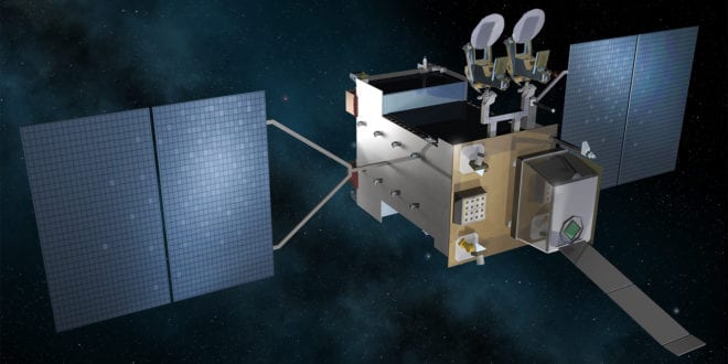 USSF's Next Gen OPIR Missile Warning Satellite System Completes Payload ...