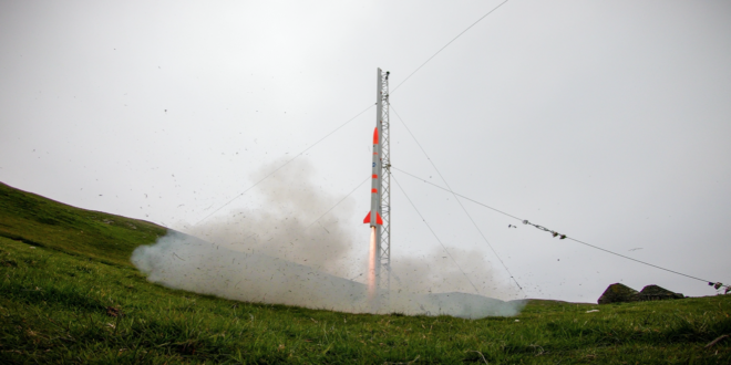 Nasa Skyrocket Discharge Of Wallops Postponed uk rocket companies Once more After Black colored Brant Xii Moved Sit