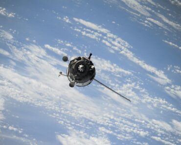 Photo by NASA on Unsplash.