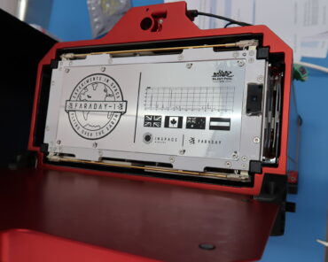 Faraday-1; Credits: In-Space