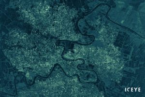 ICEYE and IHI Begin Cooperation to Develop SAR Satellite Constellation in Japan