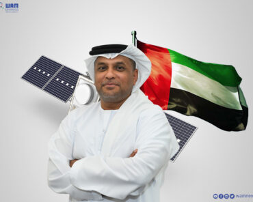 Dr. Khaled Al Hashmi, Credits: WAM