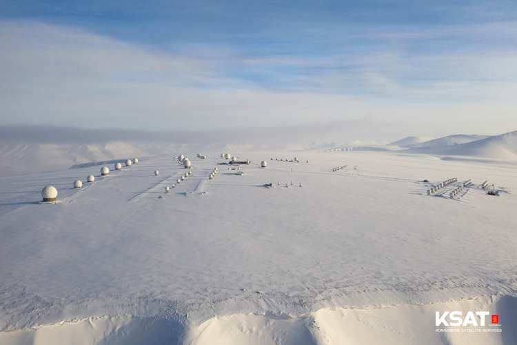 KSAT will support Norway’s first hyperspectral Smallsat mission ...