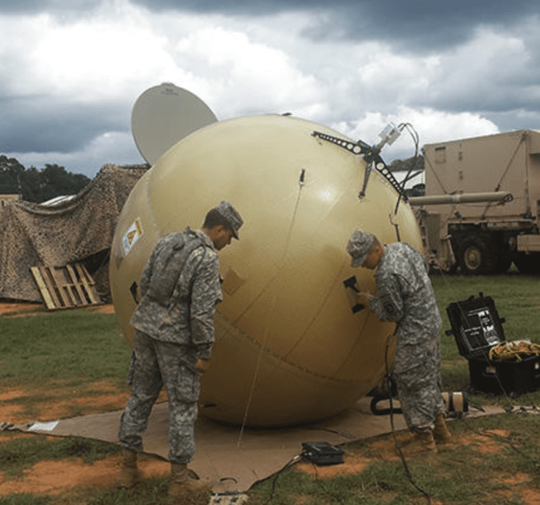 Cubic to deliver satellite and baseband comms for US Special Operations Command SpaceWatch.Global
