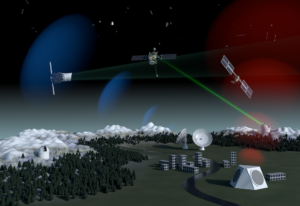 China's Space Industry is Turning its Attention Towards Space Laser Communications